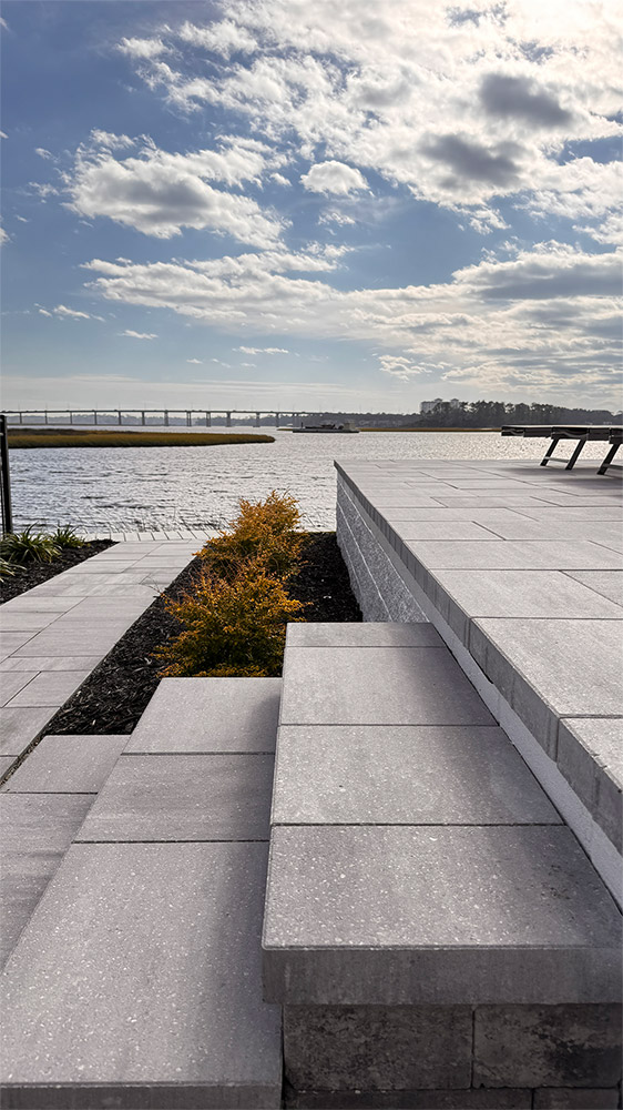 backyard patio with pool