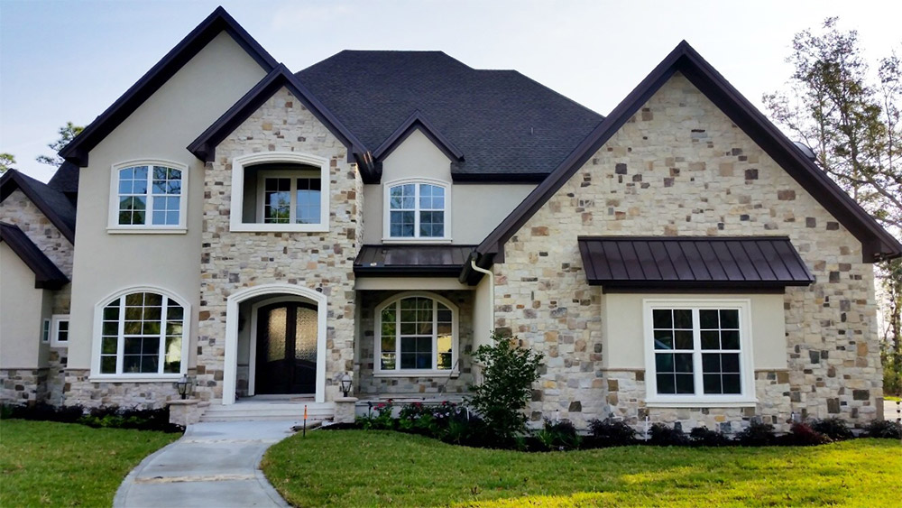 residential new build