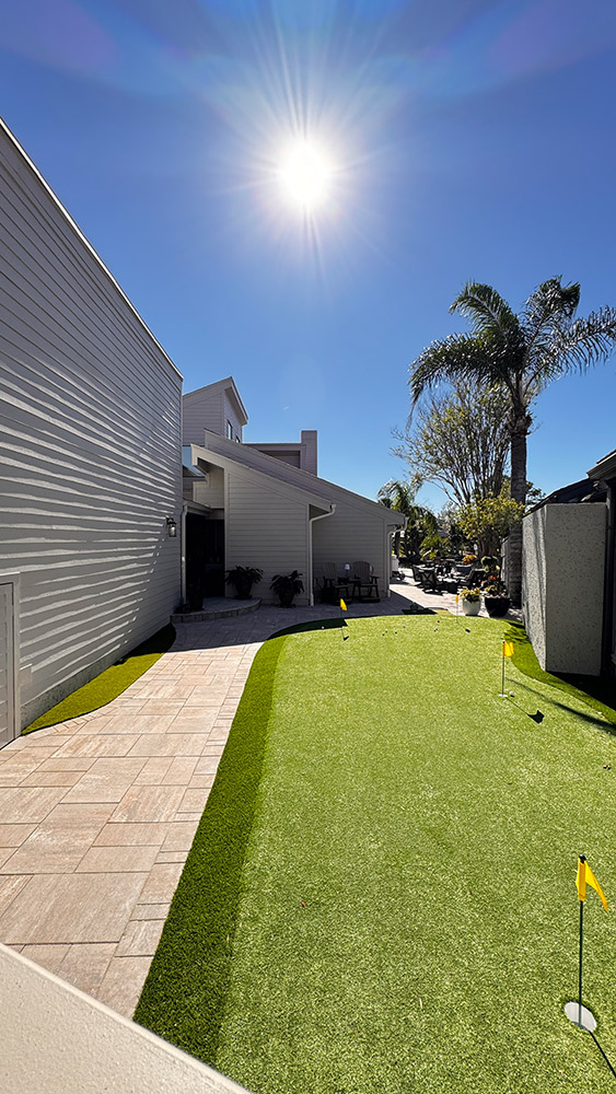 artificial turf