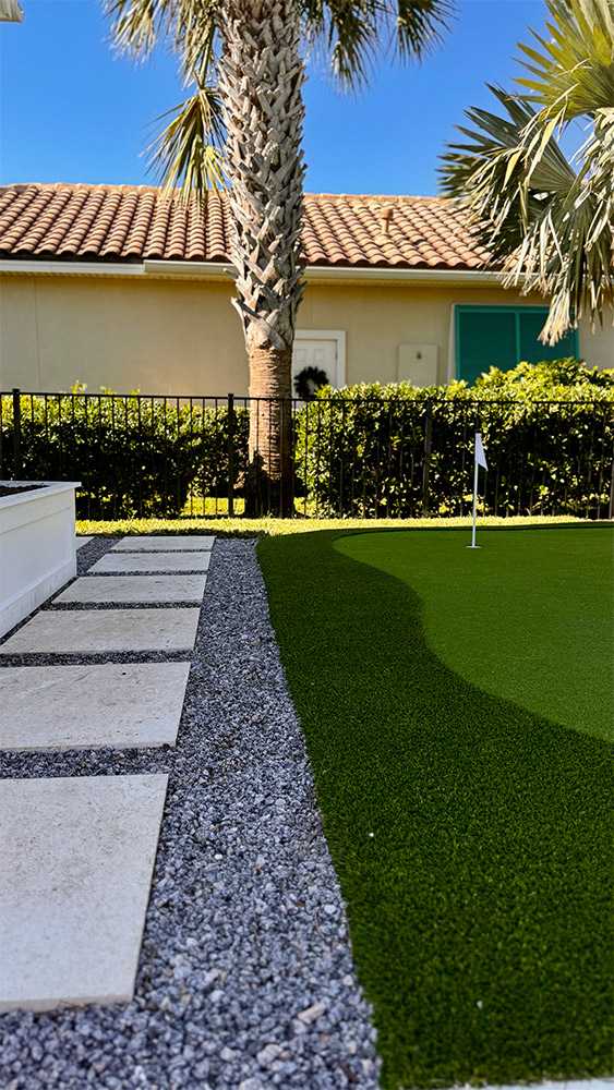 artificial turf