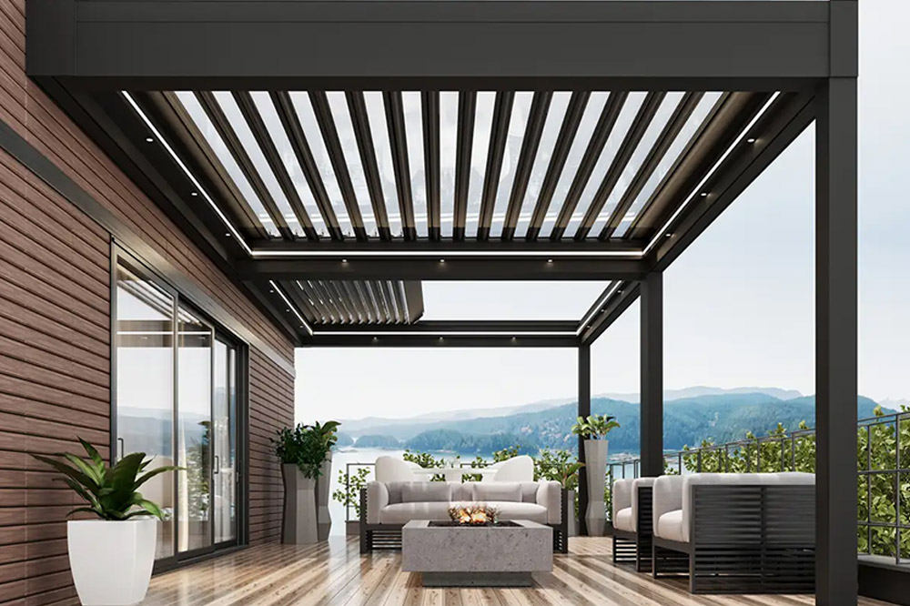 skyfree pergola